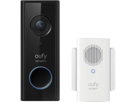 Eufy Doorbell Slim 1080 BatteryPowered